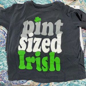 Pint sized Irish 3T
